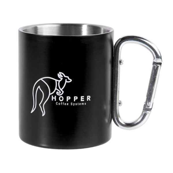 10 oz. Ranger Stainless Steel Mug (1 Color Imprint)