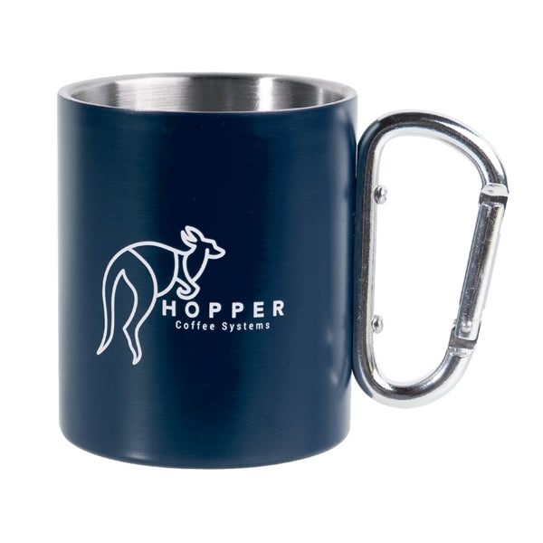 10 oz. Ranger Stainless Steel Mug (1 Color Imprint)
