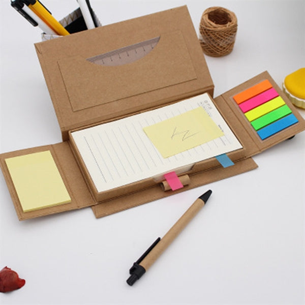Portable Multi-function Notebook