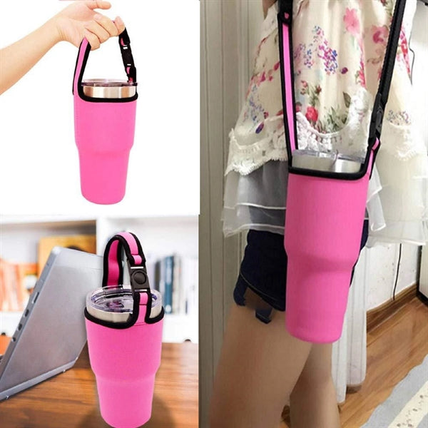 30 OZ Neoprene Tumbler Cooler