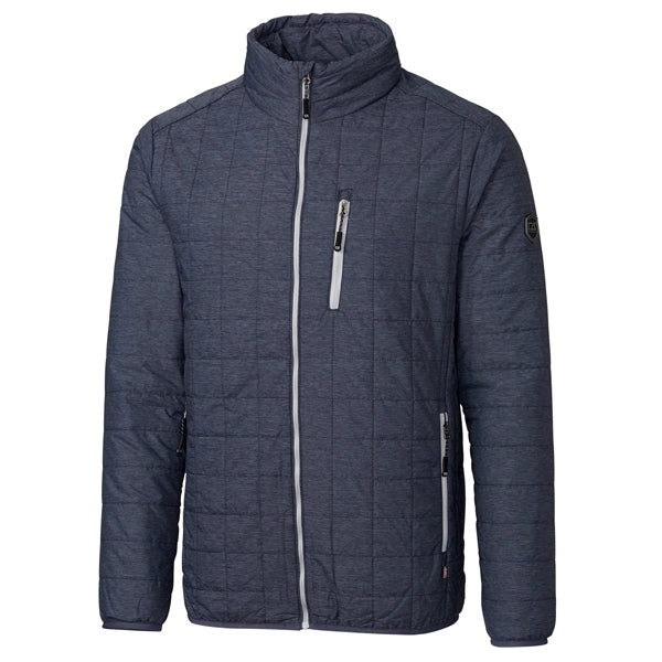 Cutter & Buck PrimaLoft Eco Insulated Full Zip Puffer Jacket