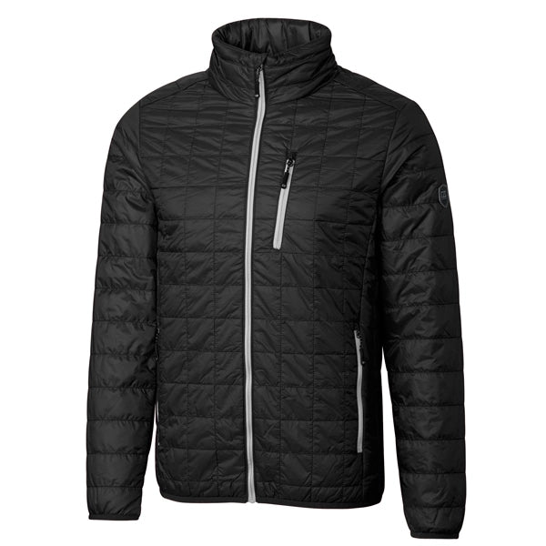 Cutter & Buck PrimaLoft Eco Insulated Full Zip Puffer Jacket