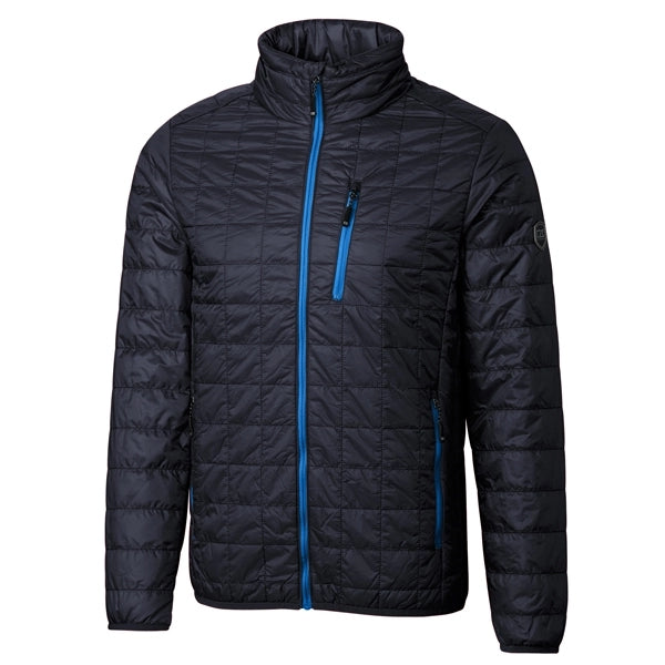 Cutter & Buck PrimaLoft Eco Insulated Full Zip Puffer Jacket
