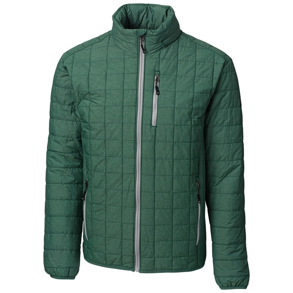 Cutter & Buck PrimaLoft Eco Insulated Full Zip Puffer Jacket