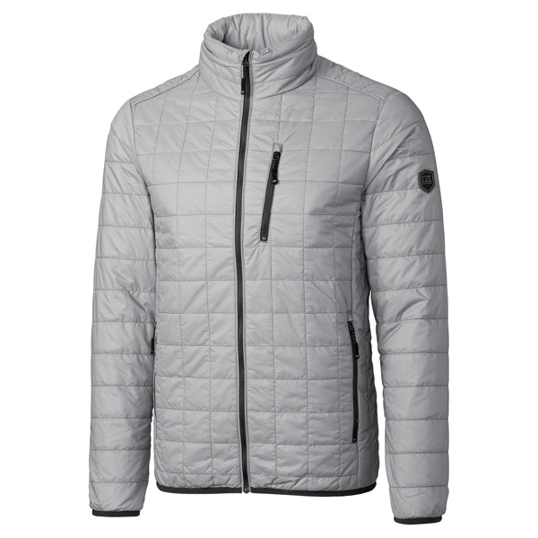 Cutter & Buck PrimaLoft Eco Insulated Full Zip Puffer Jacket