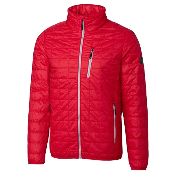 Cutter & Buck PrimaLoft Eco Insulated Full Zip Puffer Jacket