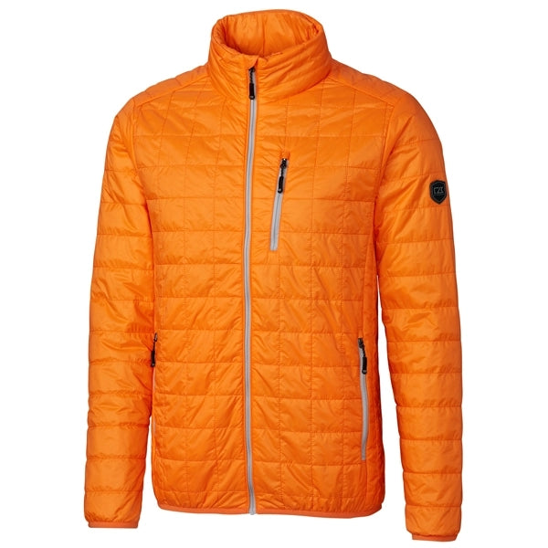 Cutter & Buck PrimaLoft Eco Insulated Full Zip Puffer Jacket