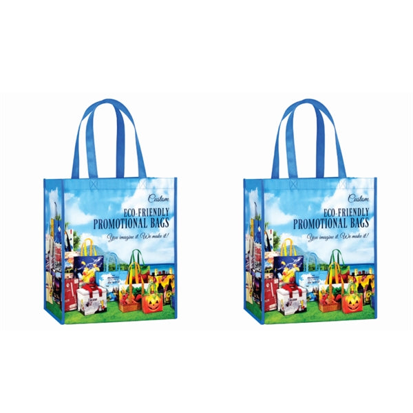 120g Laminated Non-Woven Tote Bag