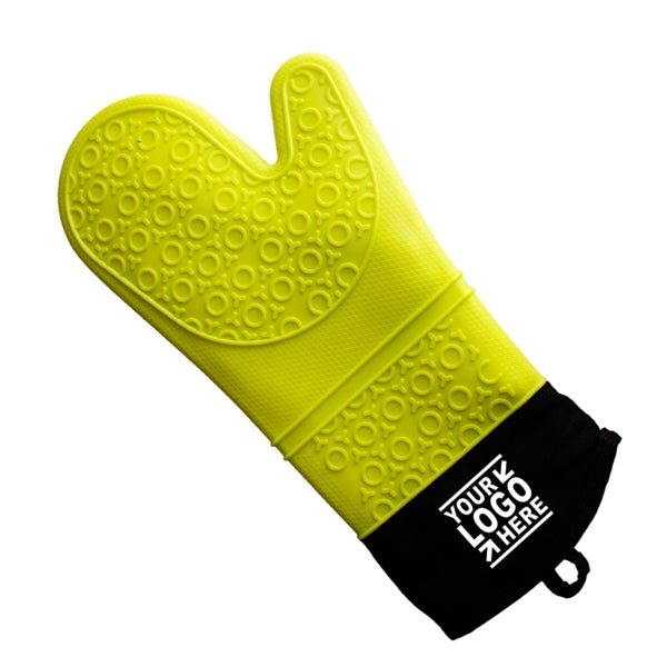 Silicone Insulated Oven Gloves