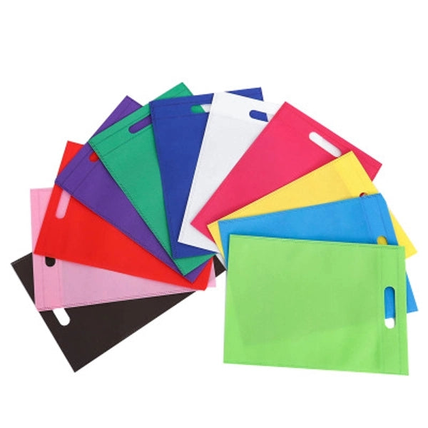 D-cut Non woven Bag