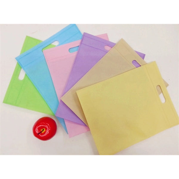 D-cut Non woven Bag