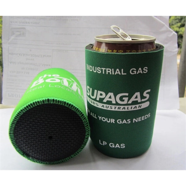 Silk Printing Neoprene Slap Wrap Can Cooler