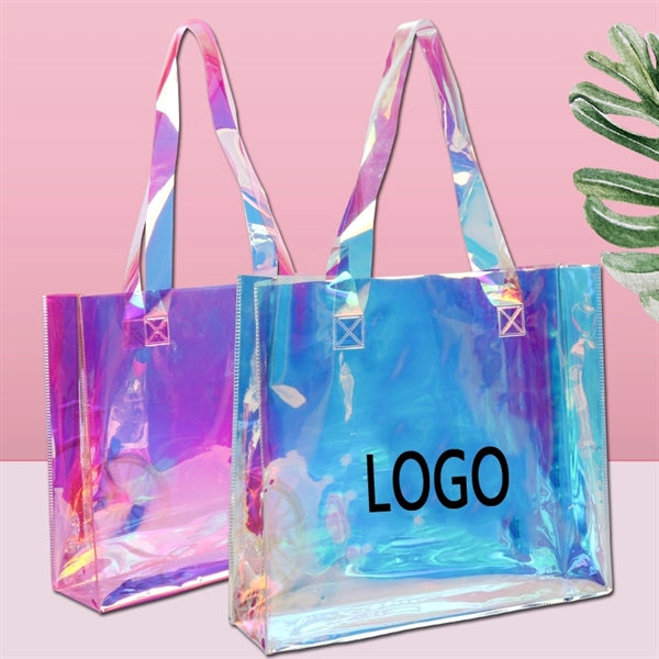 PVC Tote Bag
