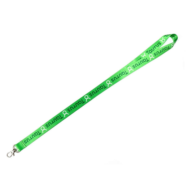 Silkscreen Polyester Lanyard