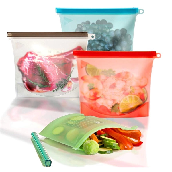 Food Preservation Storage Bag