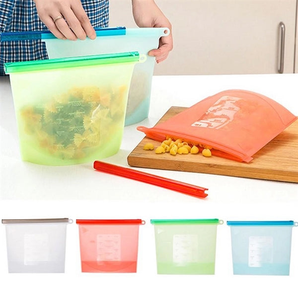 Food Preservation Storage Bag