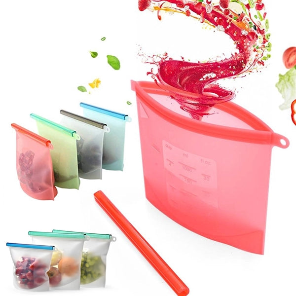 Food Preservation Storage Bag