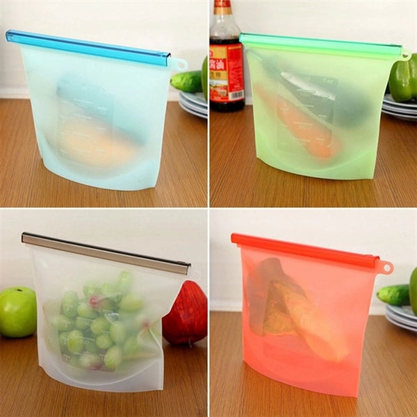 Food Preservation Storage Bag