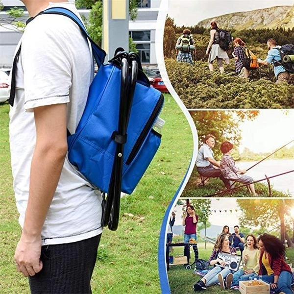 Fishing Chair Cooler Bag