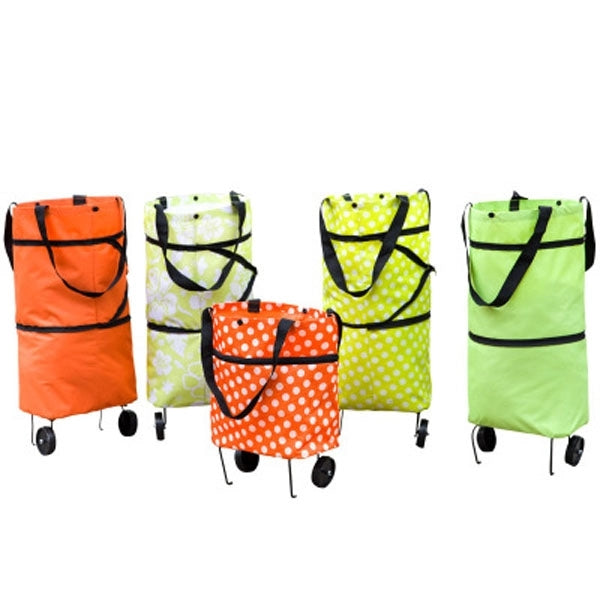 Foldable Shopping Cart
