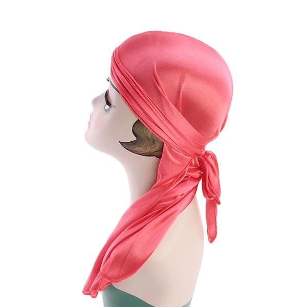 Silky Wave Headwrap Durag