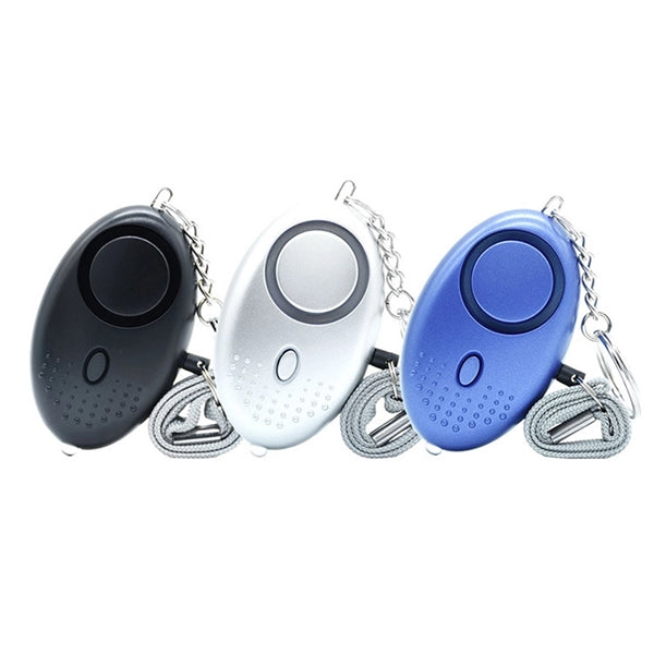 Personal Led Keychain Emergency Alarm anti-Wolf Alarm