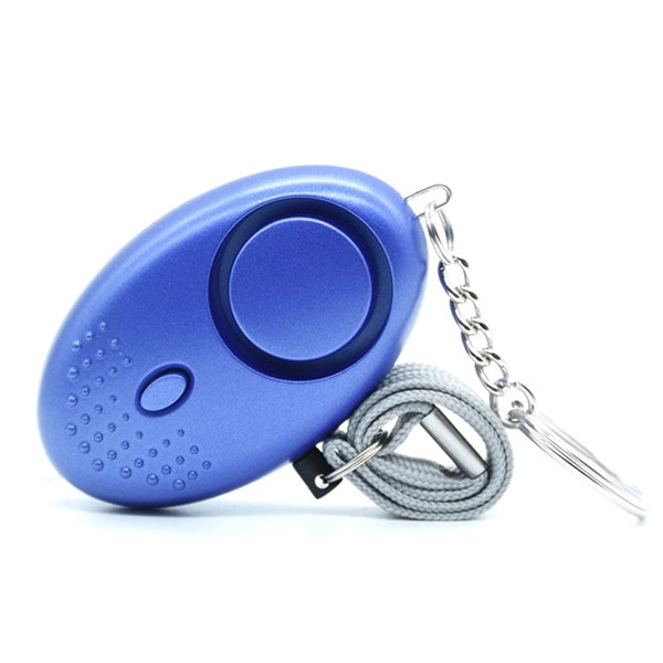 Personal Led Keychain Emergency Alarm anti-Wolf Alarm