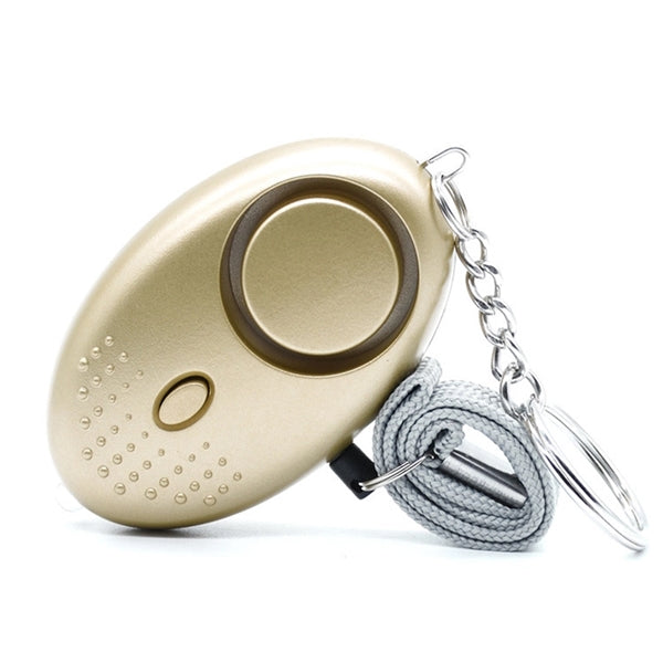 Personal Led Keychain Emergency Alarm anti-Wolf Alarm