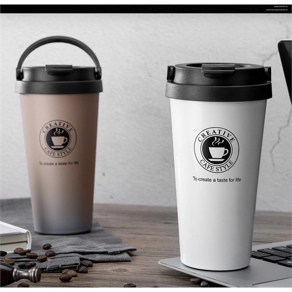 Vacuum Tumbler