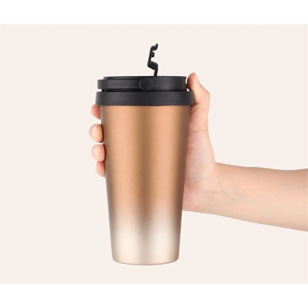 Vacuum Tumbler