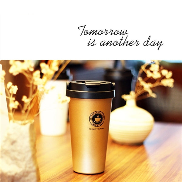 Vacuum Tumbler
