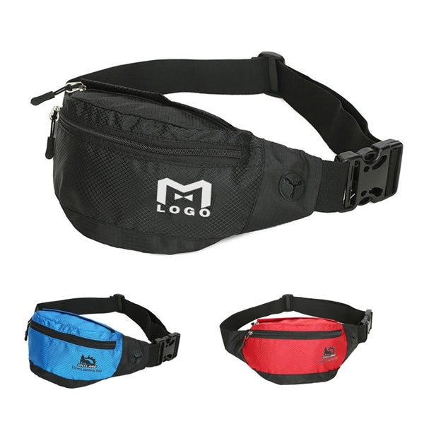 Deluxe Fanny Pack