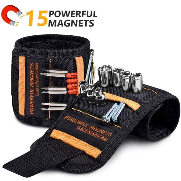 15 Magnets Magnetic Wristband