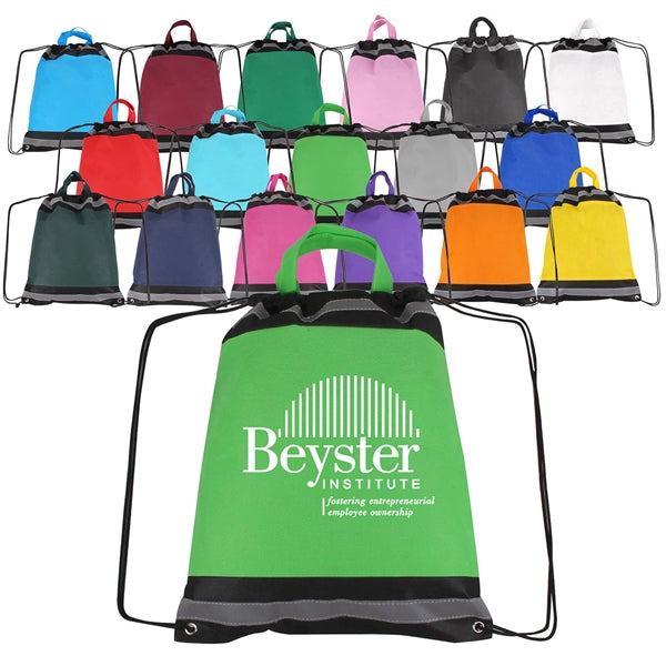 Non-Woven Drawstring Bag