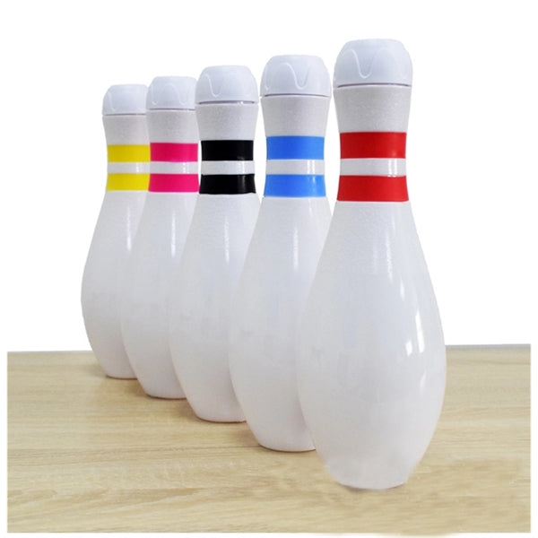 Bowling Shape Sports Water Bottle