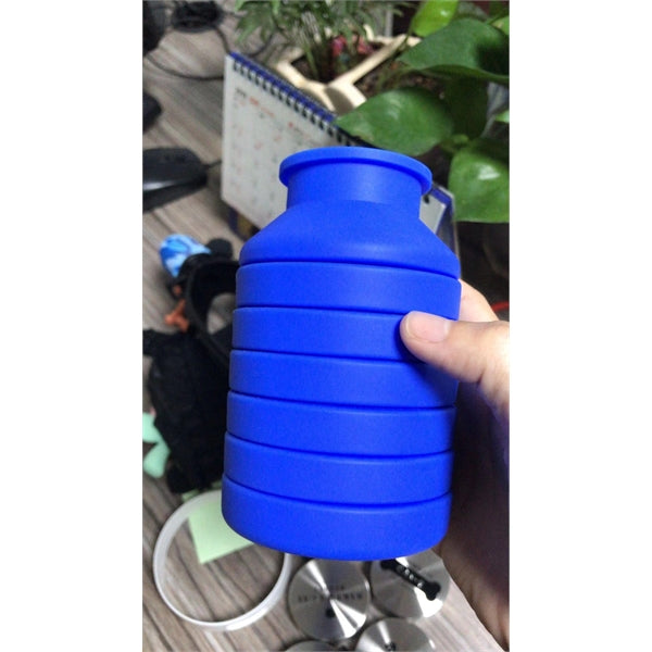 18 OZ Collapsible Foldable Water bottle
