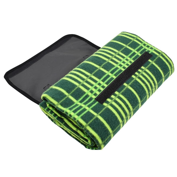 Roll-Up Picnic Blanket