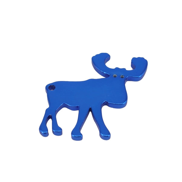 Aluminum Bull Shape Opener