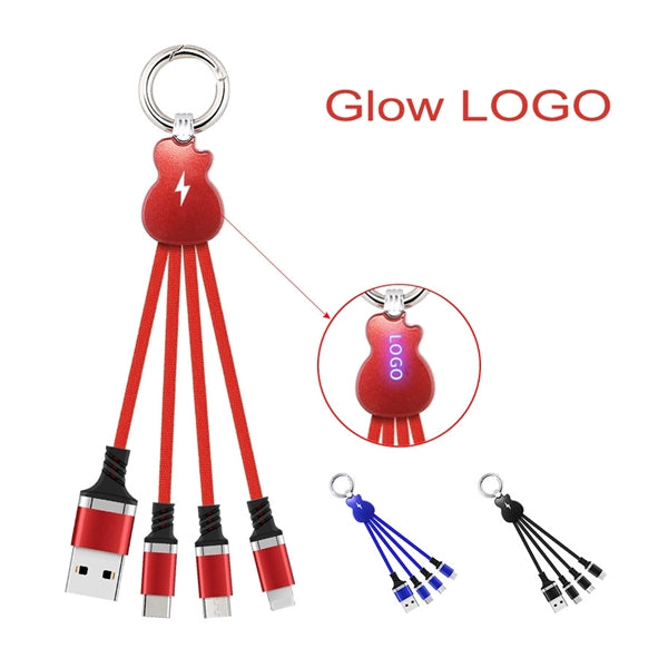 Led Glow Charging Cord