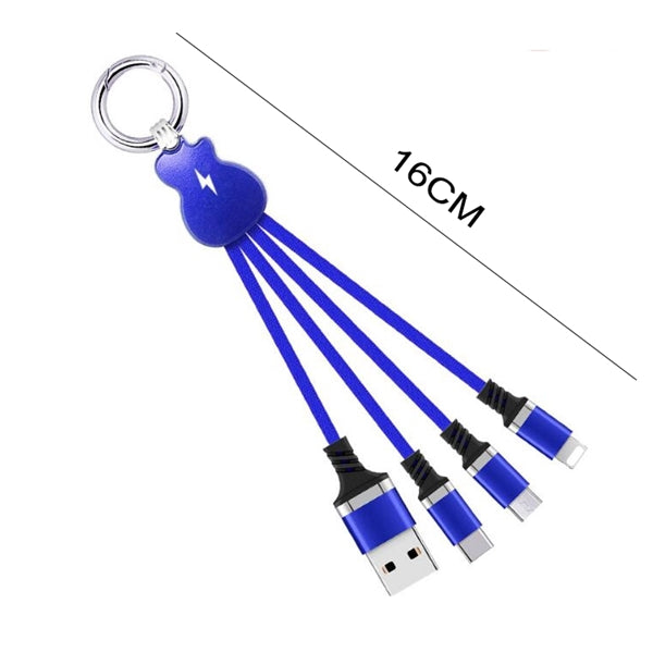 Led Glow Charging Cord
