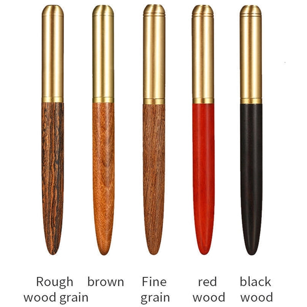 Luxury Wood Fountain Pen