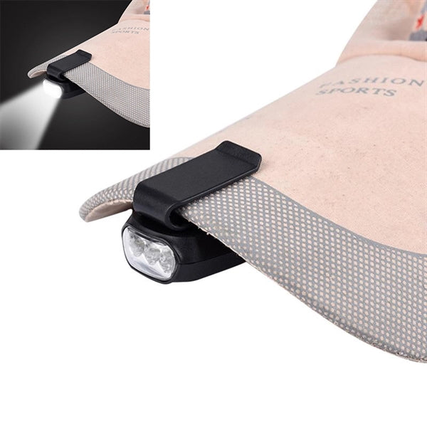 Hat Mounted Light