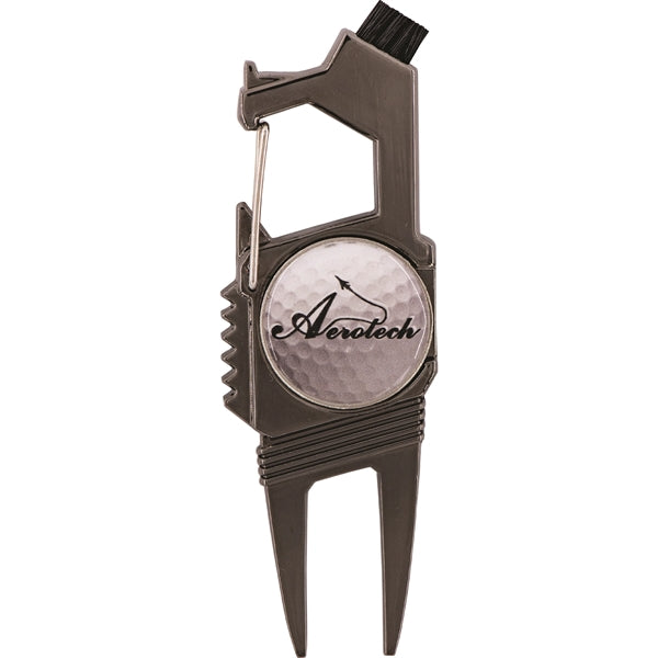 Golf N' Brew 2-Prong Divot Repair Tool
