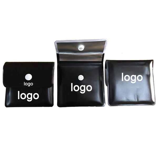 Eco-friend PVC pocket ashtray