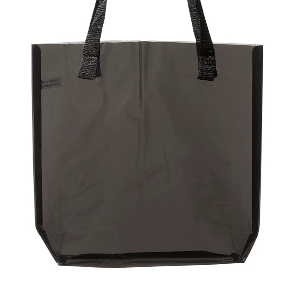 Classic Transparent Beach Tote Bag w/ Handles