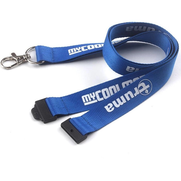 Nylon Lanyard