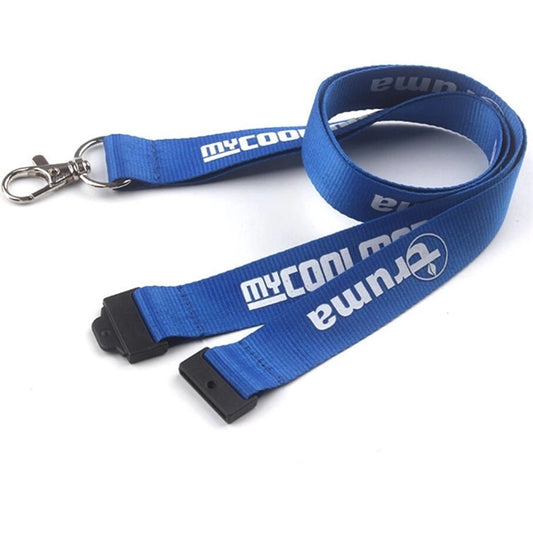 Nylon Lanyard