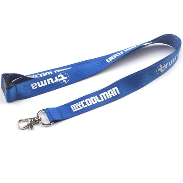 Nylon Lanyard