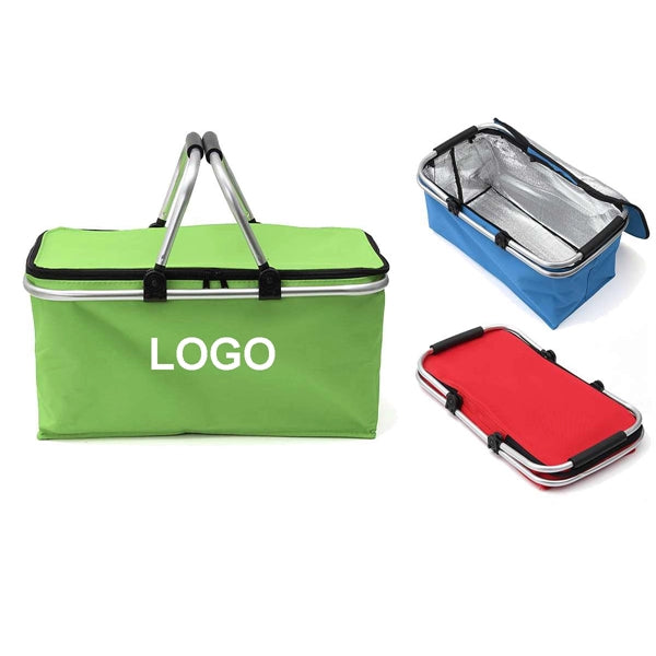 Insulated Picnic Basket