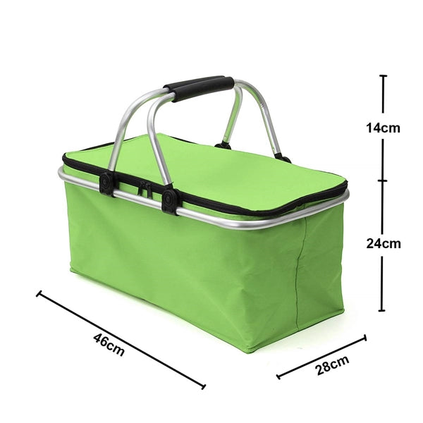 Insulated Picnic Basket